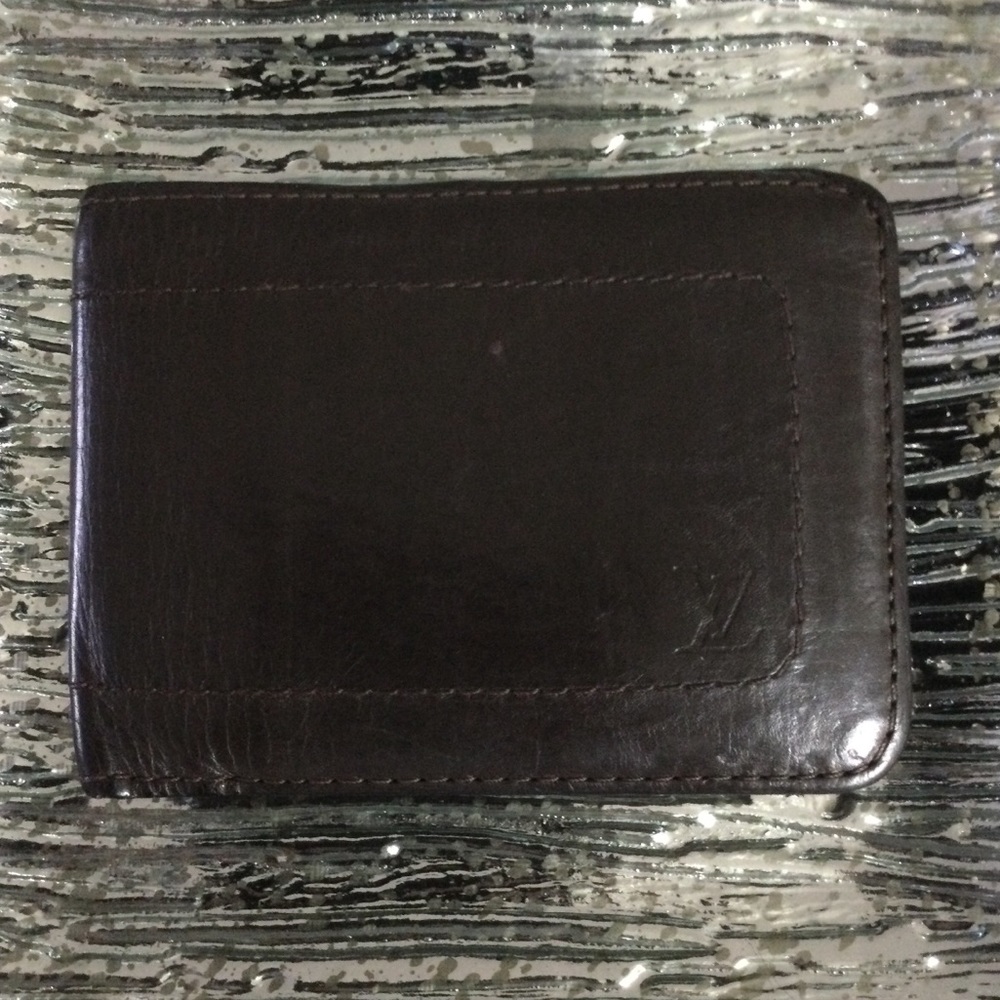 Louis Vuitton Mens Wallet